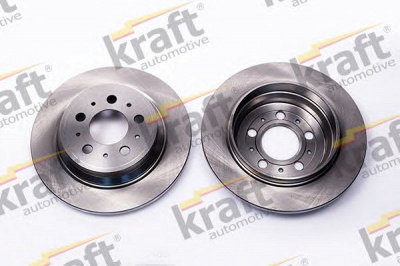 KRAFT AUTOMOTIVE 6056350 -  Тормозной диск